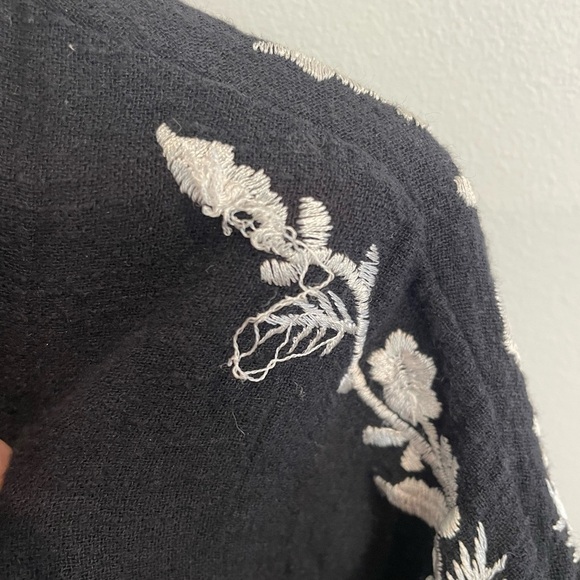 Free People Santiago Embroidered Dress - Picture 10 of 11